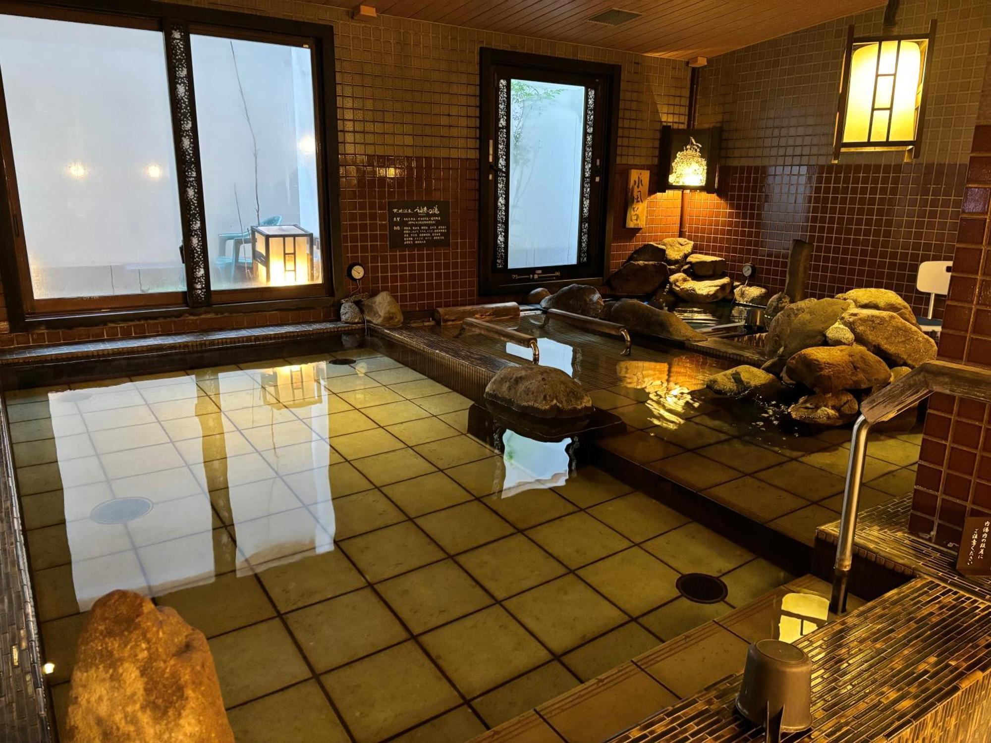 Dormy Inn Premium Hakata Canal City Mae Fukuoka  Extérieur photo