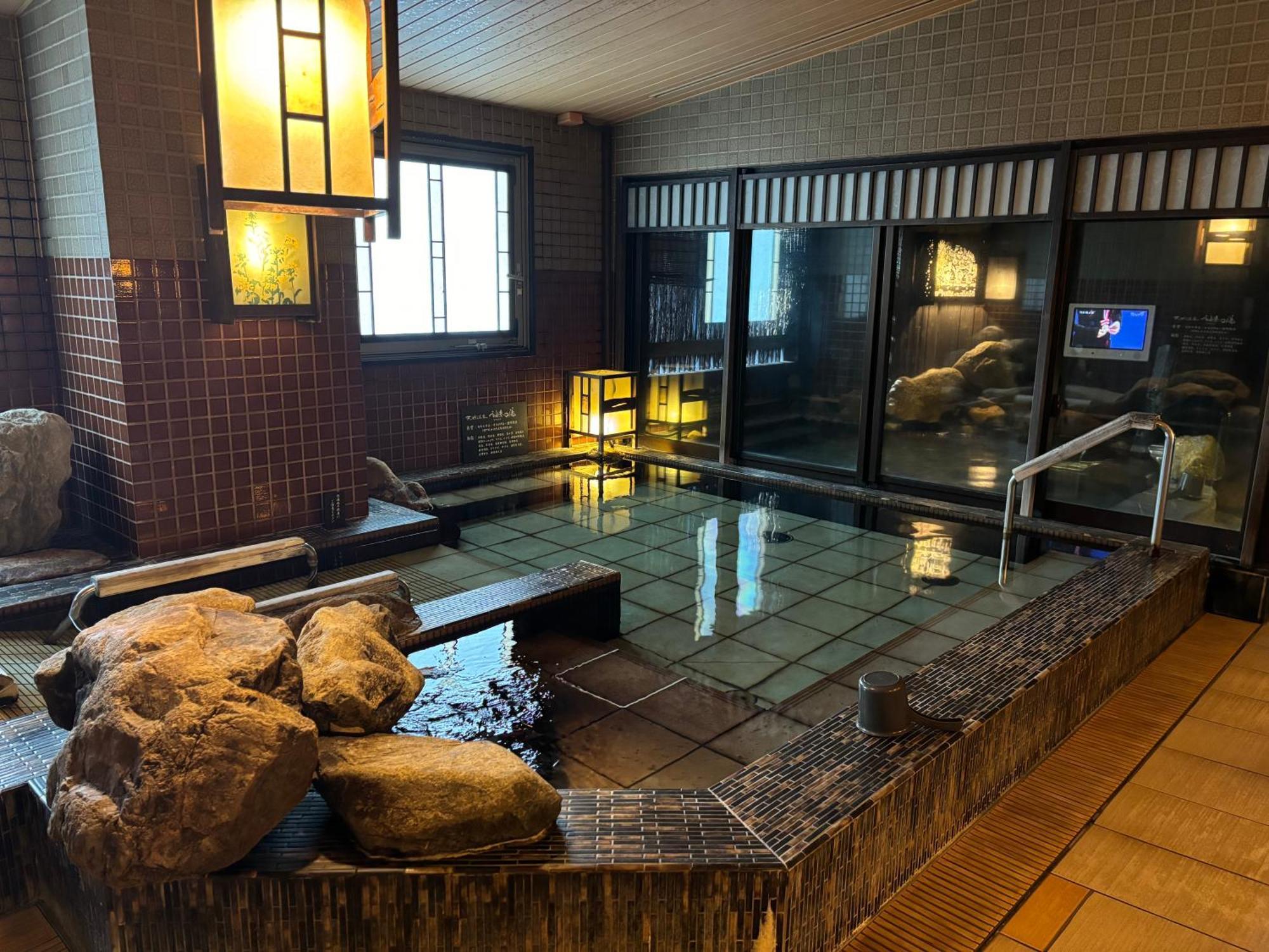 Dormy Inn Premium Hakata Canal City Mae Fukuoka  Extérieur photo